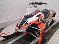 Arctic Cat XF