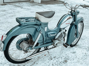 Zündapp Combinette