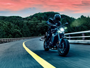 Yamaha MT-09
