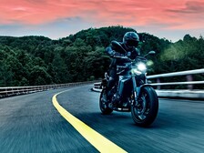 Yamaha MT-09