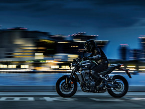 Yamaha MT-09
