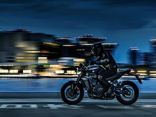 Yamaha MT-09