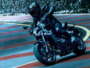 Yamaha MT-09