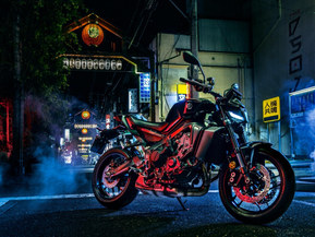 Yamaha MT-09