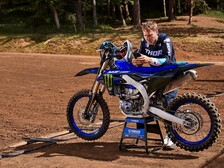 Yamaha YZ