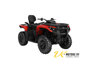 Can-Am Outlander Max