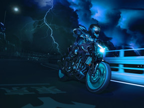 Yamaha MT-03