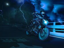Yamaha MT-03