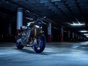 Yamaha MT-09