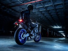 Yamaha MT-09