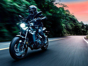 Yamaha MT-09