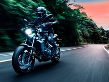 Yamaha MT-09