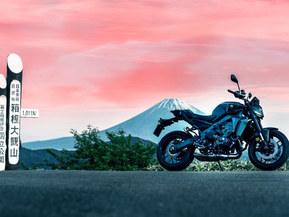 Yamaha MT-09