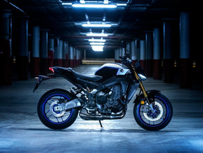 Yamaha MT-09