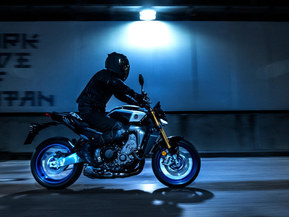 Yamaha MT-09