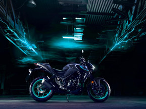 Yamaha MT-03