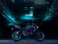 Yamaha MT-03