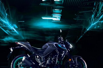 Yamaha MT-03