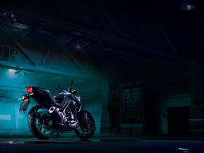 Yamaha MT-03