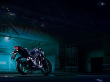 Yamaha MT-03