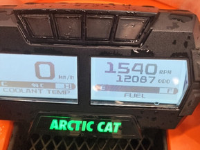 Arctic Cat XF