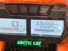 Arctic Cat XF