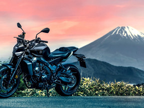 Yamaha MT-09