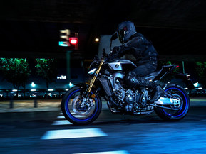 Yamaha MT-09