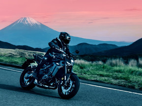 Yamaha MT-09