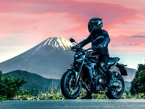 Yamaha MT-09