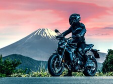 Yamaha MT-09