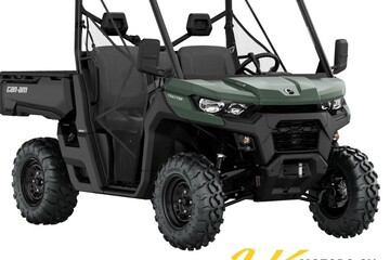 Can-Am Traxter