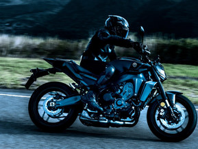 Yamaha MT-09