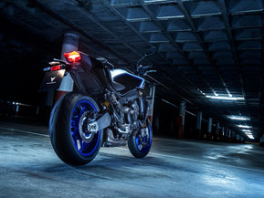 Yamaha MT-09