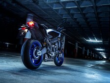 Yamaha MT-09