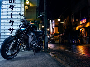 Yamaha MT-09