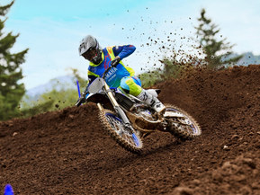 Yamaha YZ