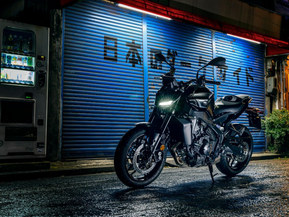 Yamaha MT-09
