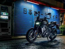 Yamaha MT-09