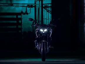 Yamaha MT-03