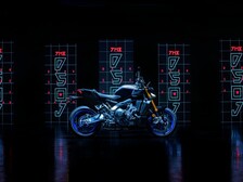 Yamaha MT-09