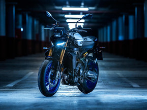 Yamaha MT-09