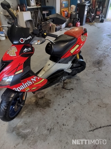 Aprilia SR