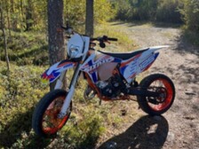 KTM 125