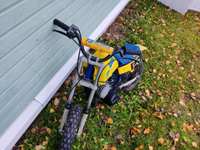 Husqvarna Junior