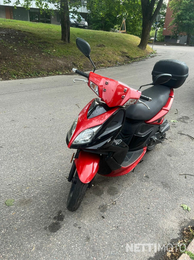 Kymco Super8