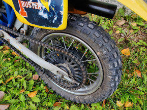 Husqvarna Junior
