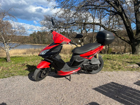 Kymco Super