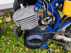 Husqvarna Junior