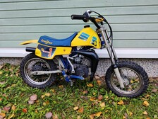 Husqvarna Junior